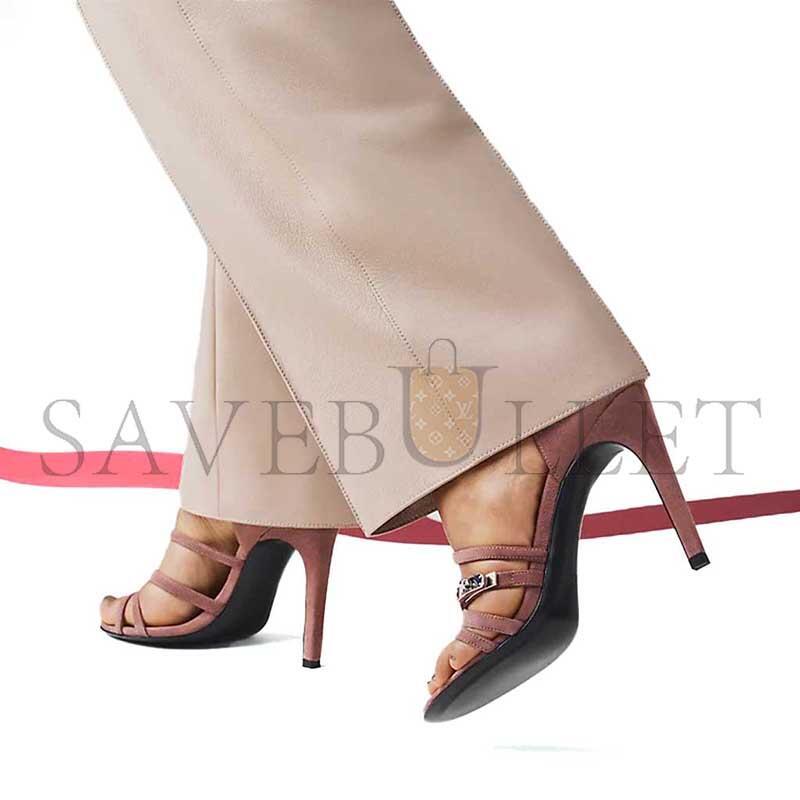 HERMÈS LIPSTICK 105 SANDAL H252130ZRA360